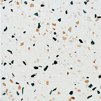 Terrazzo - Cream White