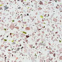 Terrazzo - Rose Quartz